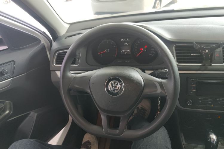 Used Volkswagen Gran Lavida 2015 1.6L Automatic Fashion Edition