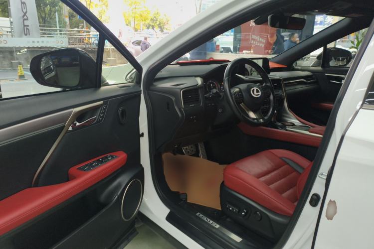 Used Lexus RX 2020 300 4x4 F SPORT China VI
