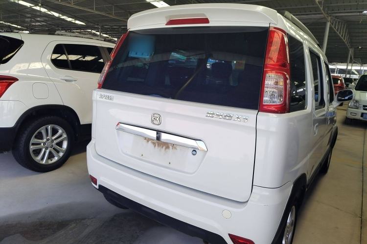 Used BAIC Changhe Wagon R X5 2020 1.4L Comfort Model
