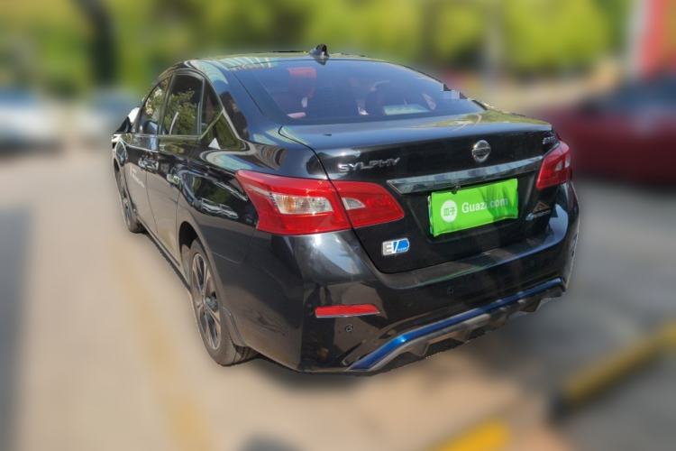Used Nissan Sylphy EV 2020 Comfort Edition