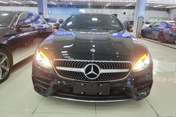 Used Mercedes-Benz E-Class (Import) 2020 E 260 Coupe
