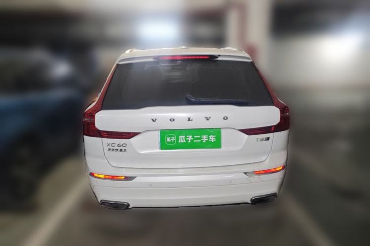 Used Volvo XC60 2020 T5 4x4 Zhiyi Luxury Edition