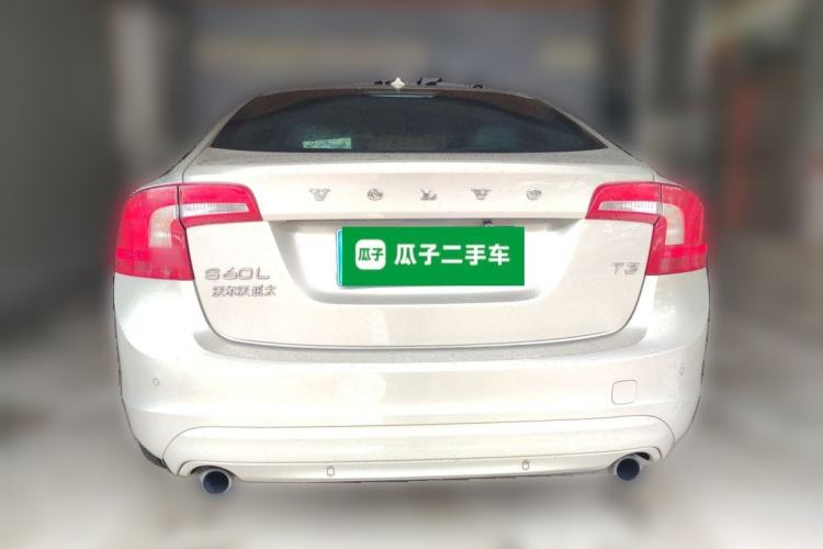Used Volvo S60 2018 S60L T3 Smart Progress Edition

