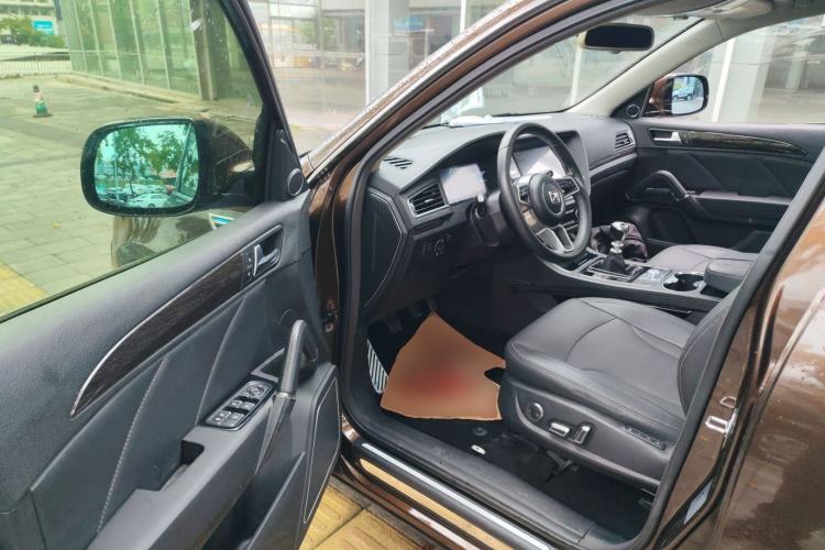 Used Zotye T600 2016 Sport Edition 1.5T Manual Prestige Model