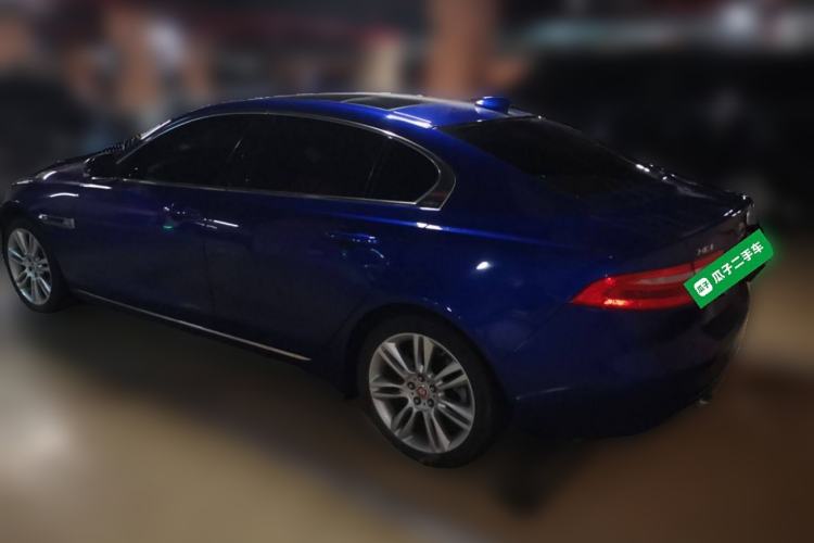 Used Jaguar XEL 2019 2.0T 200 PS Deluxe Edition