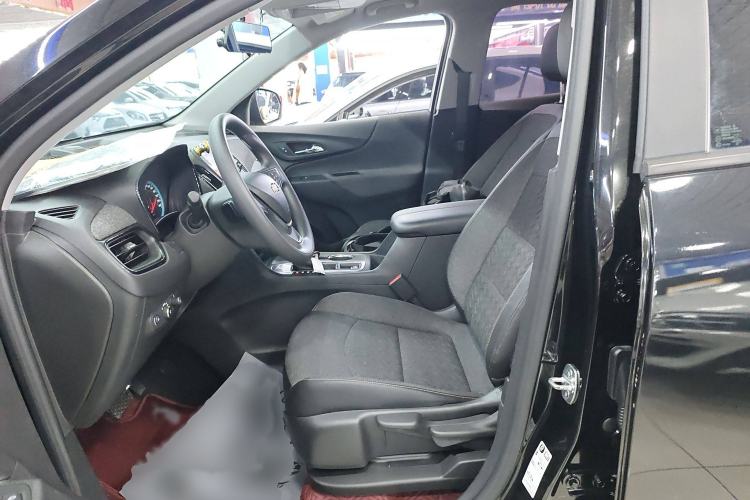 Used Chevrolet Equinox 2021 535T Lingjie Edition