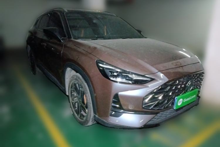 Used MG ONE 2022 α-Smart Sports Series 1.5T Advanced Edition
