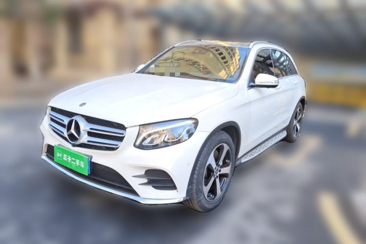 Used Mercedes-Benz GLC 2019 GLC 260 4MATIC Luxury Model