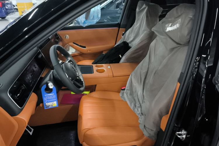 Used Hima AITO M7 2026 Model Range-Extending Max All-Wheel Drive 5-Seater Version
