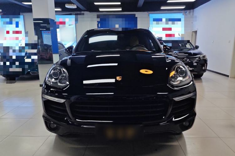 Used Porsche Cayenne 2016 Cayenne S 3.6T Exterior 1
