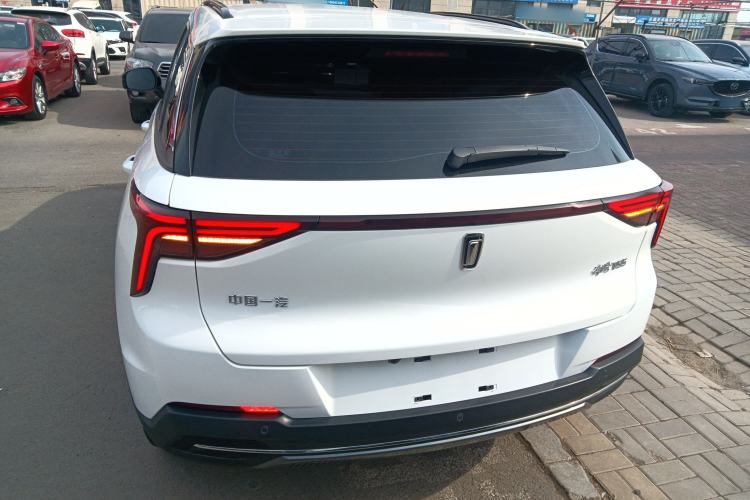 Used Bestune T55 2023 1.5T Automatic Leap Model
