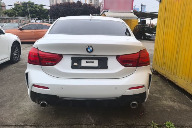 Used BMW 1 Series 2021 120i M Sport Edition Rear