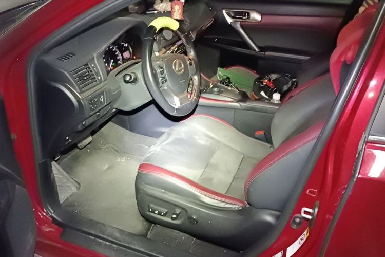 Used Lexus CT 2018 CT200h Colorful Life Special Limited Edition
