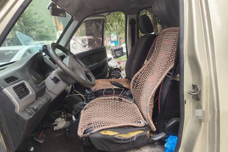 Used CHANGAN KAICHENG Star 9 2015 1.5L CNG Base Version 4G15S
