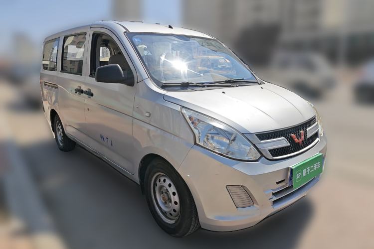 Used Wuling Rongguang V 2016 1.5L Practical Version
