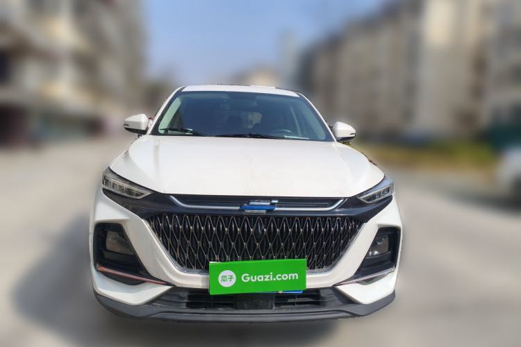 Used Oshan X7 PLUS 2022 1.5T Blue Whale Edition Automatic Luxury Version