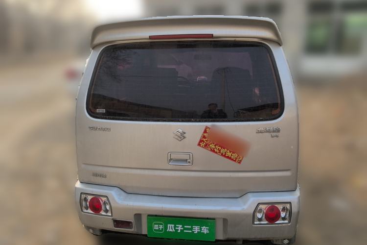 Used Suzuki Wagon R 2012 All-Purpose Model 1.4L Manual VVT Standard Version China IV