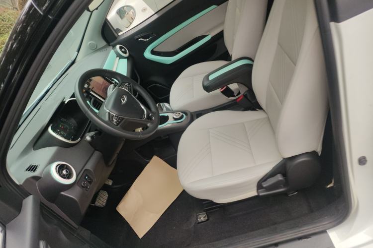 Used Chery Little Ant 2021 200 000-Yuan Ant Fan Edition Talent Version NMC Battery 301 km
