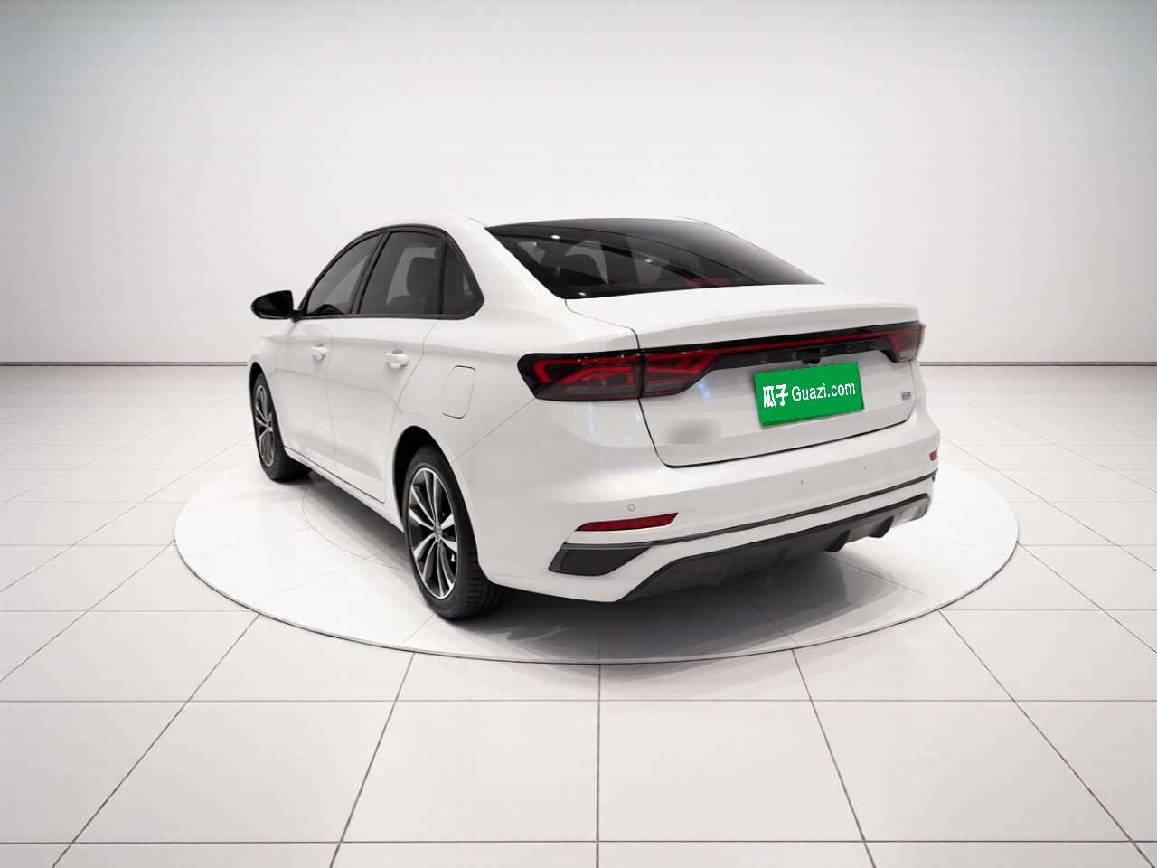 Geely Auto Emgrand 2026 Model 4th Generation 4 Millionth Anniversary Edition 1.5L CVT Overdrive Edition — снимка 4