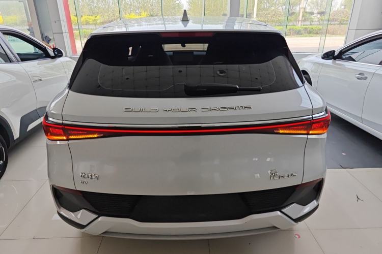 Used BYD Yuan PLUS 2022 430 km Luxury Version