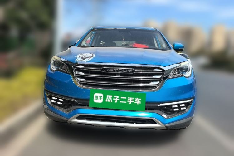 Used JETOUR X70 2018 1.5T Manual Jingxing Edition