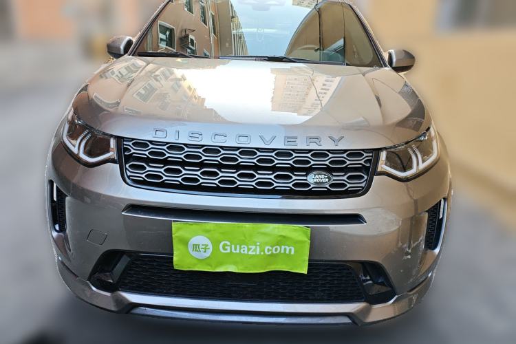 Used Land Rover Discovery Sport 2022 249 PS R-Dynamic S Performance Edition 5 Seats
