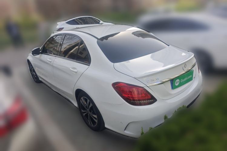 Used Mercedes-Benz C-Class 2019 C 260 Sport Edition
