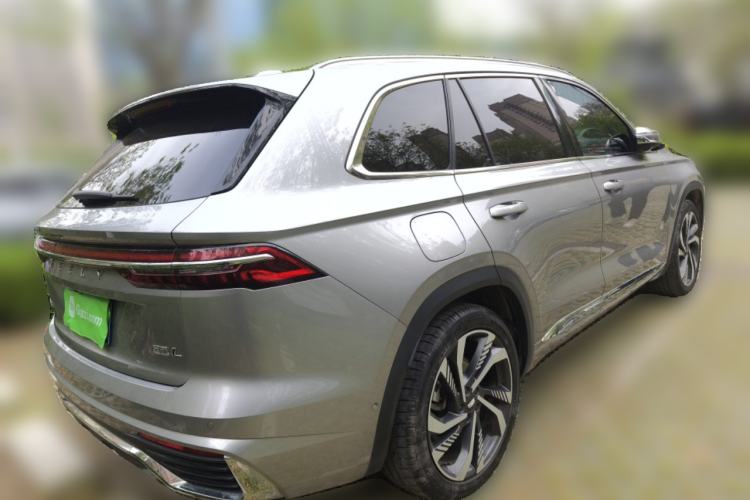 Used Geely Auto Monjaro L 2021 2.0TD DCT EVO Two-Wheel-Drive Flagship Version