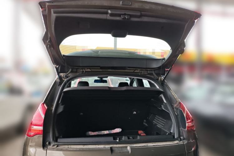 Used Peugeot 3008 2013 1.6THP Automatic Prestige Edition
