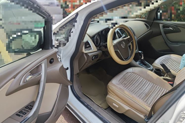 Used Buick GT 2013 GT 1.6L Automatic Fashion Edition
