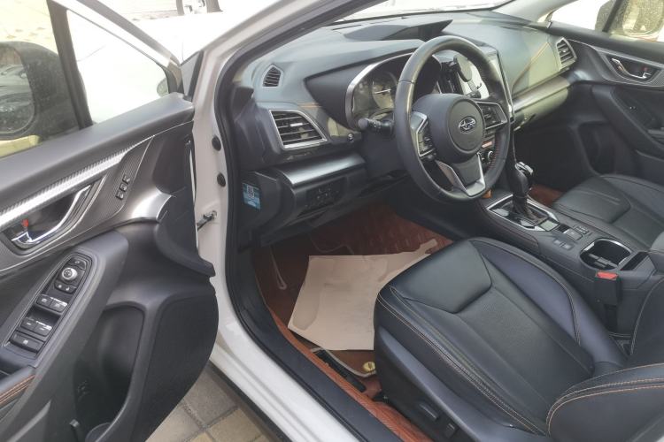 Used Subaru XV 2021 2.0i All-Wheel-Drive Luxury Edition EyeSight