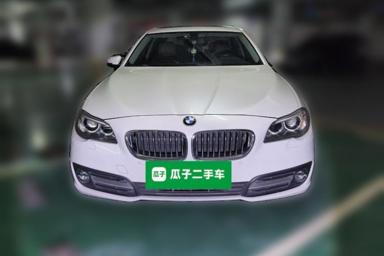 Used BMW 5 Series 2017 520Li Elegant Edition
