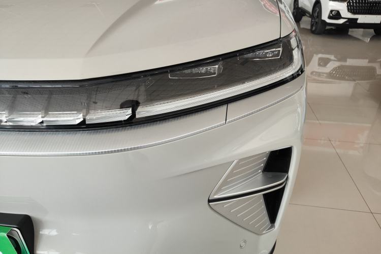 Used Haval Fierce Dragon Max 2025 Hi4 165 Plus Long-Range Version Left Front Headlight