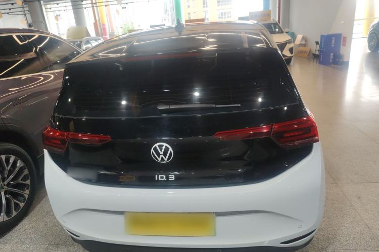 Used Volkswagen ID.3 2023 Upgraded Version Smart Intelligence Edition