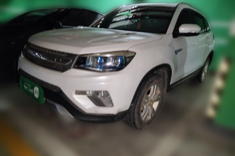 Used CHANGAN CS75 2016 2.0L Manual Luxury Version China V Standard