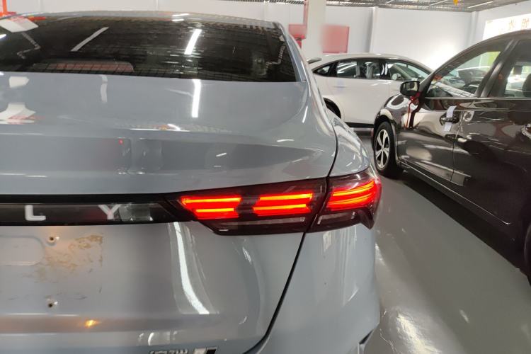 Used Geely Auto Binray 2024 Binrui COOL 1.5T DCT Champion Edition Right Rear Taillight