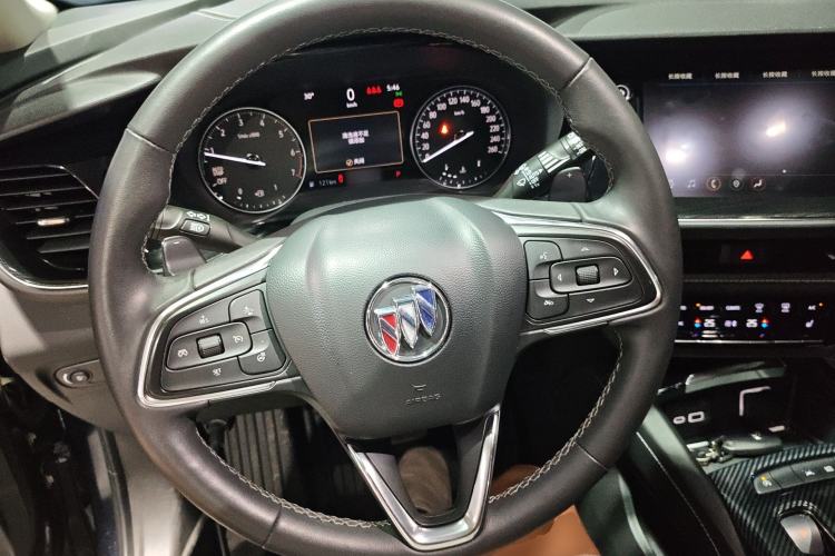 Used Buick Envision 2021 Encore Plus 652T Five-Seat Luxury Model