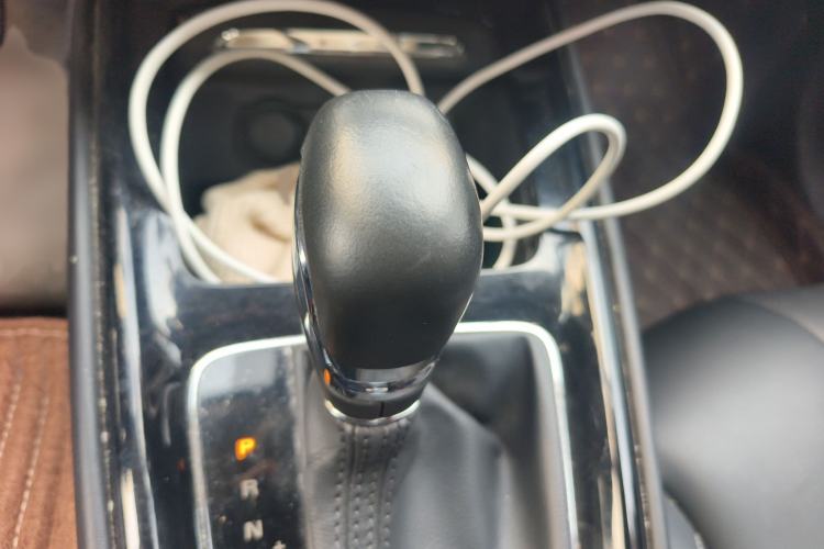 Used Roewe i5 2020 1.5L Automatic 4G Connect Luxury Flagship Edition
