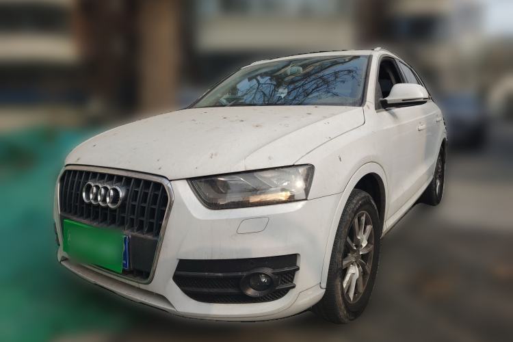 Used Audi Q3 2013 35 TFSI Ambition Edition