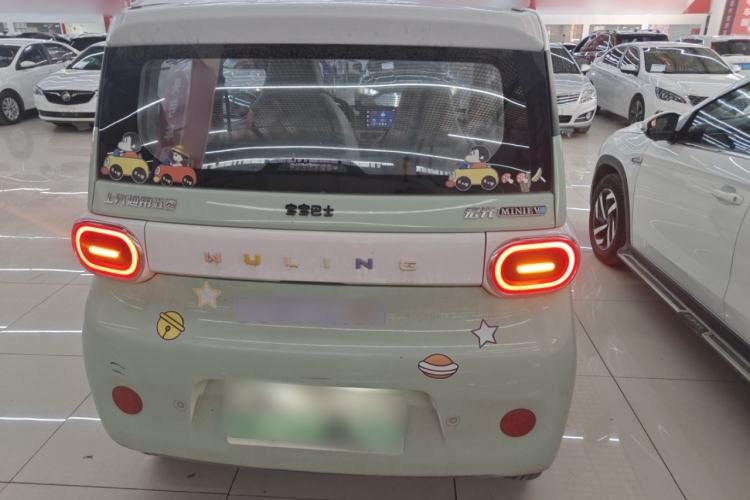 Used Wuling Hongguang MINIEV 2024 3rd Generation 215km Advanced Version
