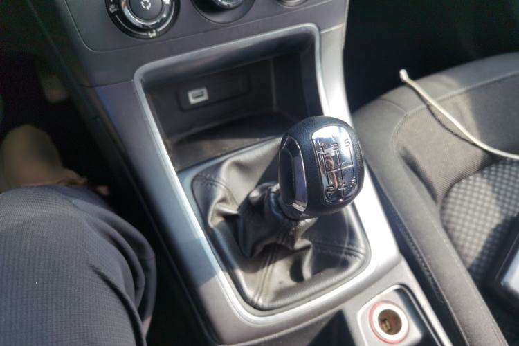 Used Citroen C4 Sega 2016 1.6L Manual Comfort Model