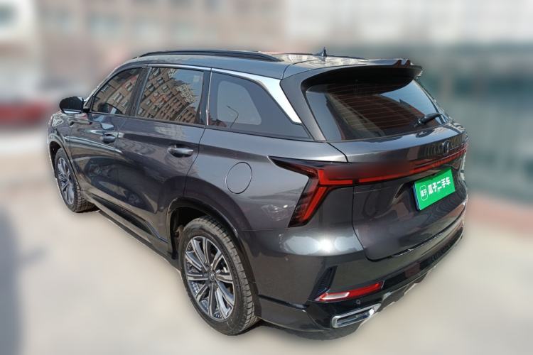 Used CHANGAN CS75 PLUS 2023 3rd Generation 1.5T Automatic Prestige Model
