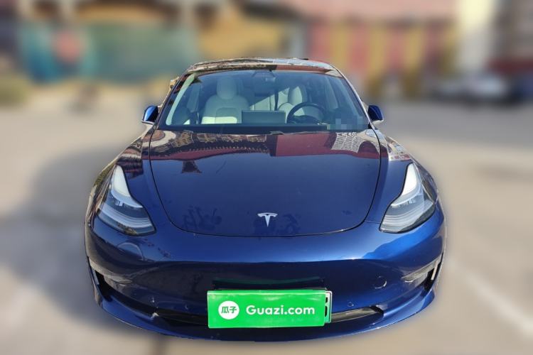 Used Tesla Model 3 2019 Long-Range All-Wheel-Drive Version