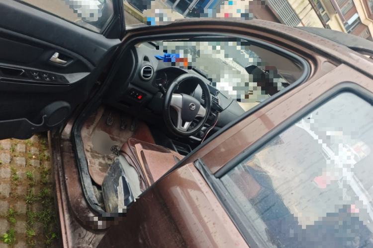 Used HYOSOW H2 2016 H2E 1.5L Classic Model BJ415A Driver Seat