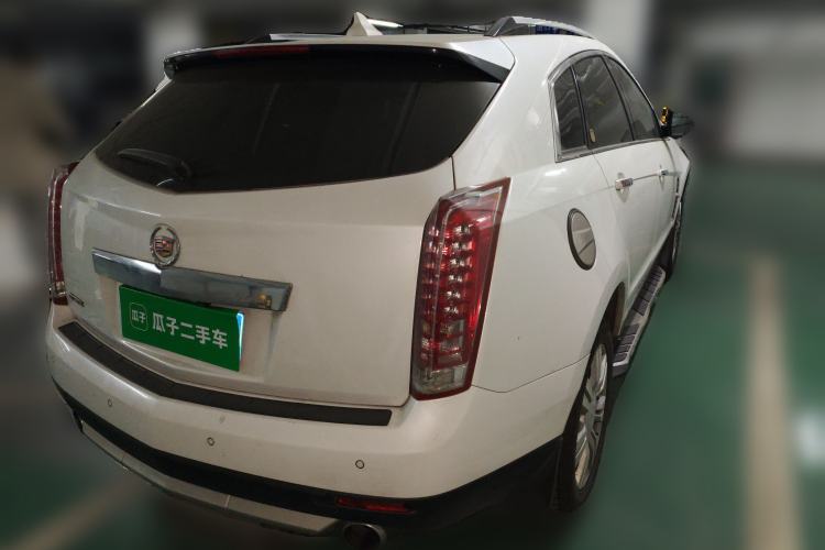 Used Cadillac SRX 2012 3.0L Elite Edition