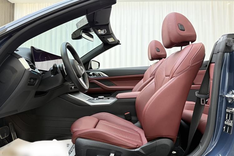 Used BMW 4 Series 2023 425i Convertible M Sport Night Edition Package
