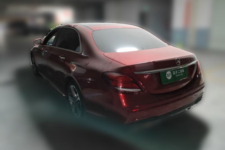 Used Mercedes-Benz E-Class 2016 E 200 L Sport Edition