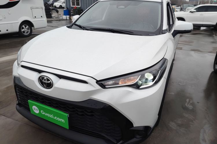 Used Toyota FRONTLANDER 2023 2.0L CVT Leading Edition