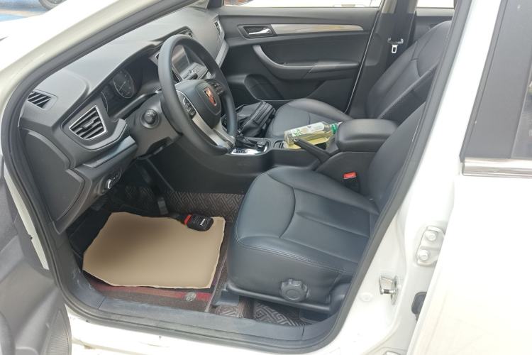 Used Roewe 360 2018 PLUS 1.5L Automatic Luxury Edition
