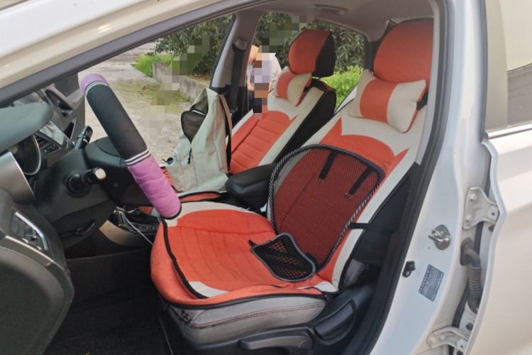 Used Hyundai Elantra (5th Generation / Langdong) 2015 1.6L Automatic Leading Model Left Front Seat